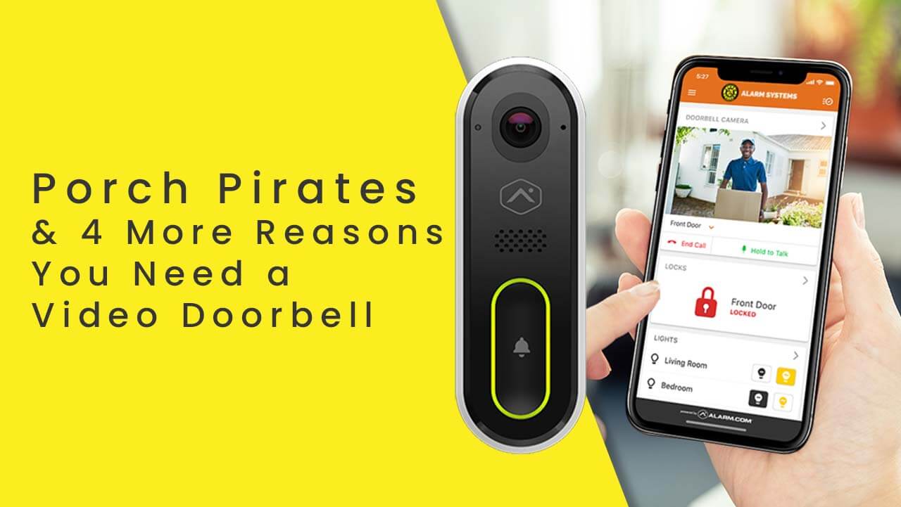 Video Doorbell Camera Systems