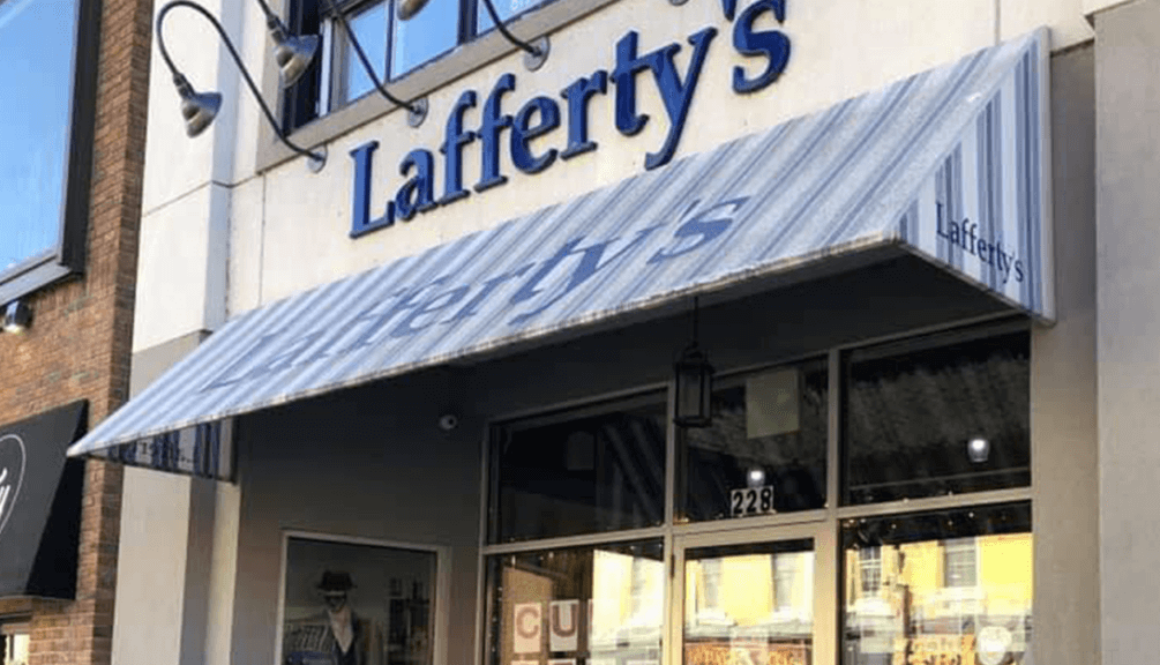 Lafferty's Crossing External Shot Feature