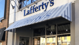 Lafferty's Crossing External Shot Feature