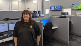 Tammy Black, Customer Support Senior Specialist Alarm Systems