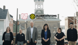 Falcon Security Team in Brockville