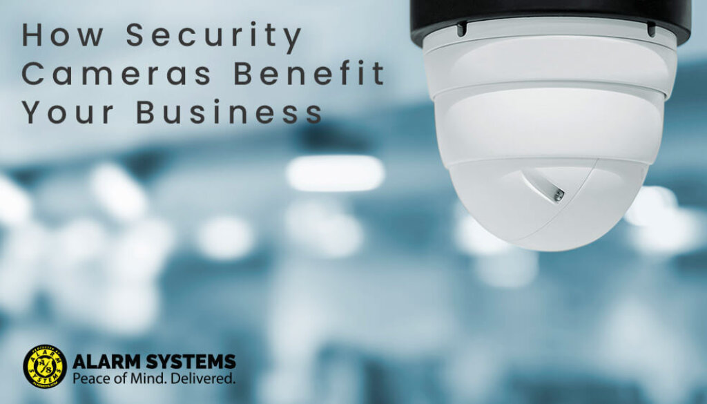 Security Cameras for Business Feature Banner