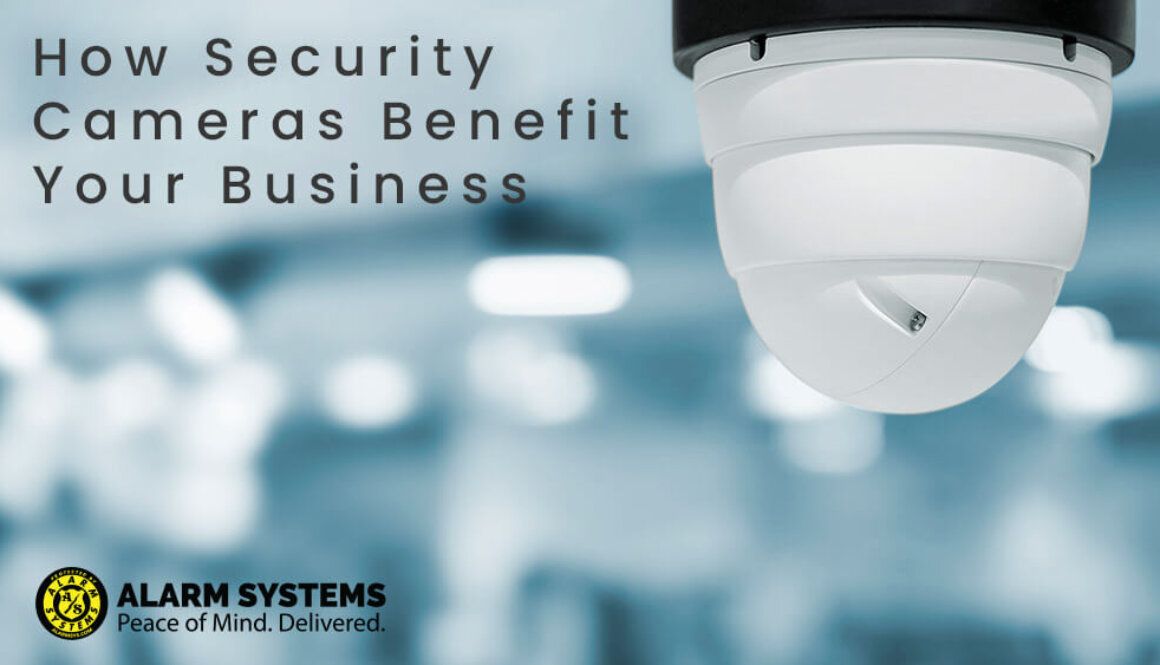 Security Cameras for Business Feature Banner