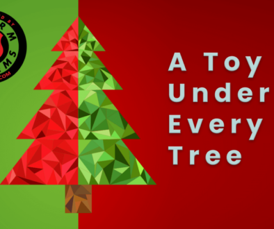 Toy Under Every Tree Feature
