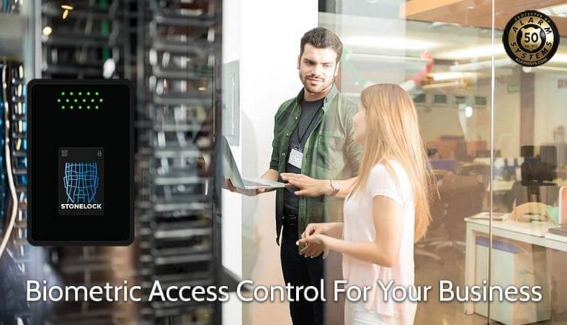 Feature Image-biometric access control