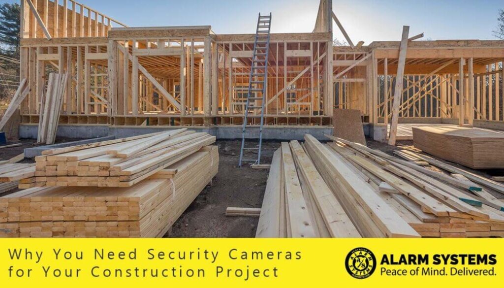 feature-construction site cameras