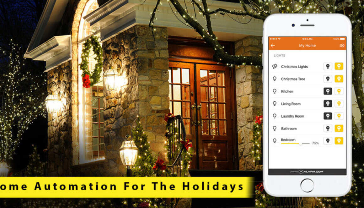 feature-automation for the holidays