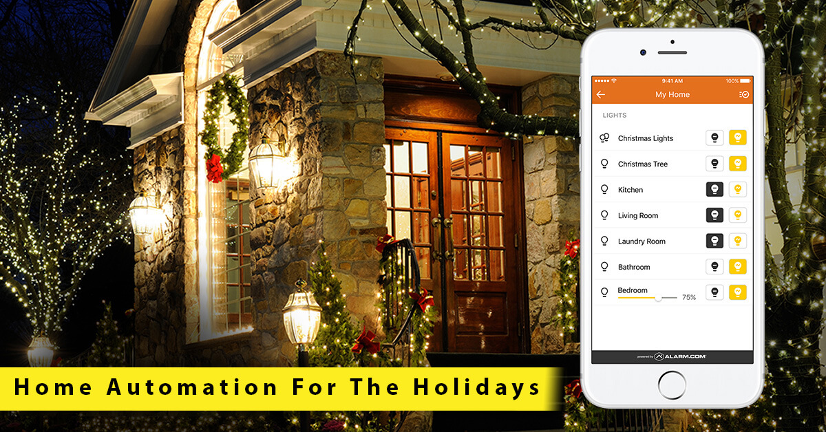 feature-automation for the holidays