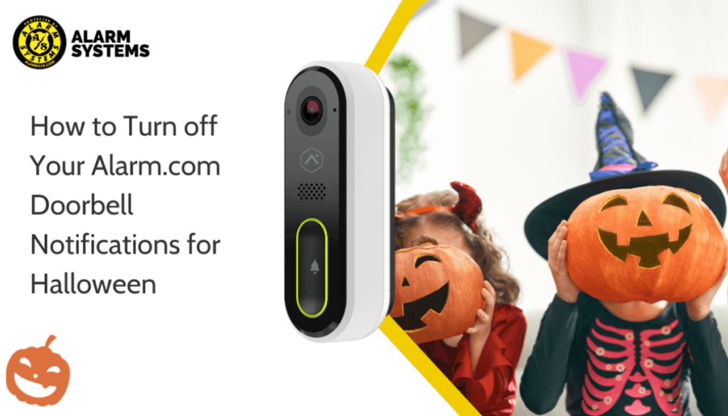 Doorbell Halloween feature banner