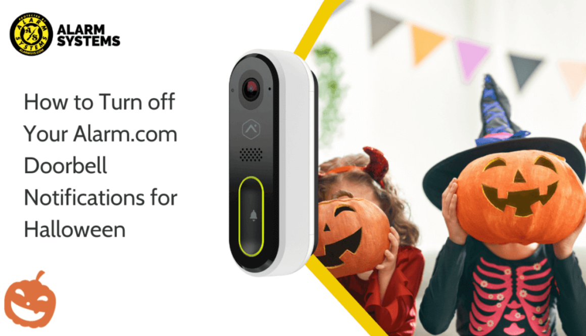 Doorbell Halloween feature banner