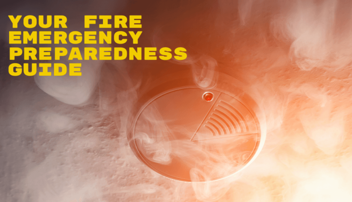 Your Fire Emergency Preparedness Guide Feature Image