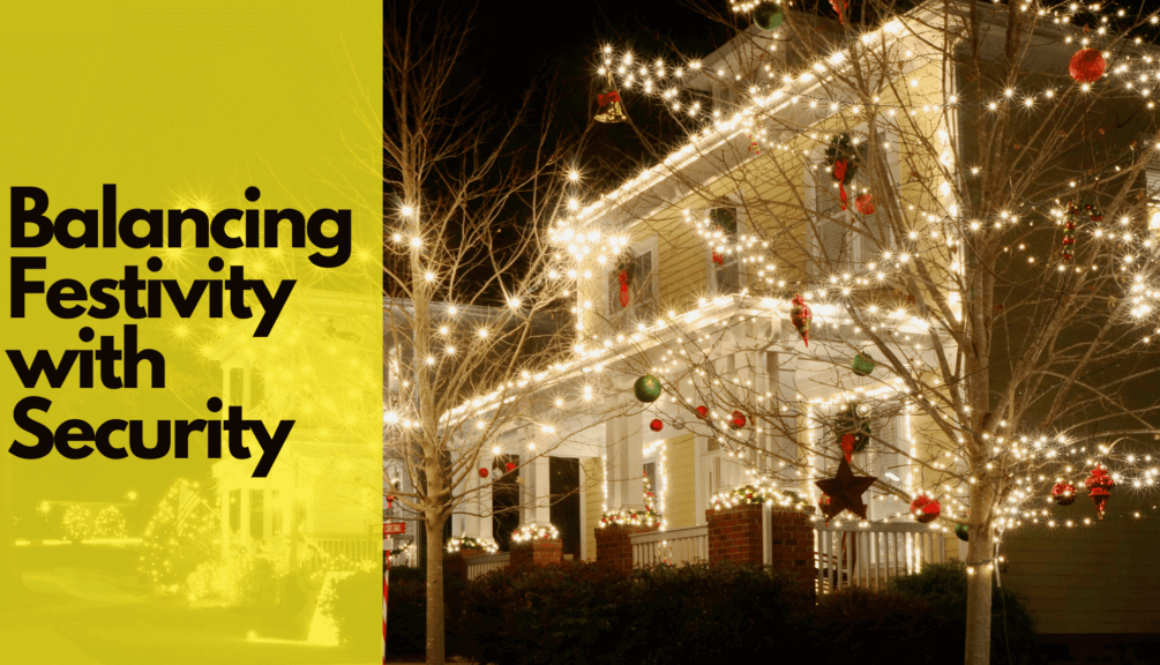 Balancing Festivity with Security Blog Banner