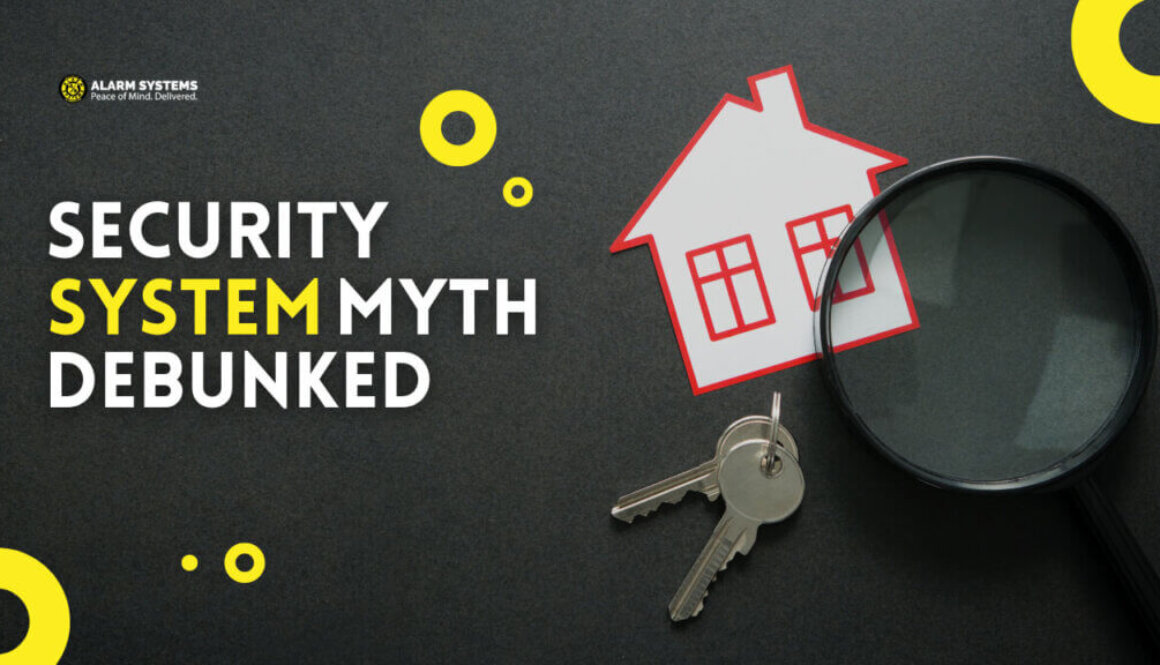 Security System Myths