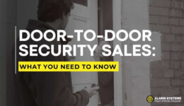 Door to Door Sales