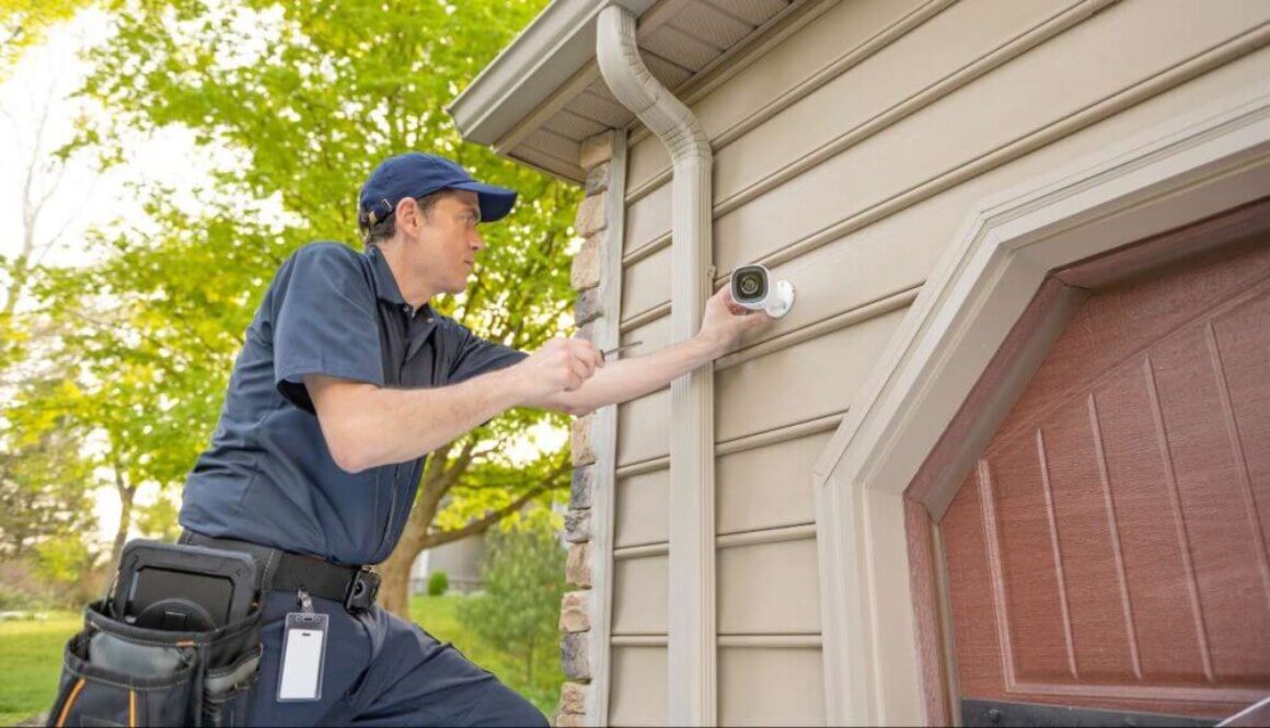 6 Key Locations to Avoid When Installing Your Home Security Cameras blog banner