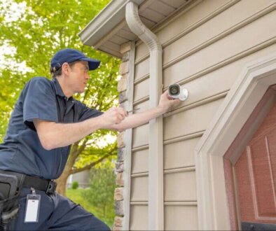 6 Key Locations to Avoid When Installing Your Home Security Cameras blog banner