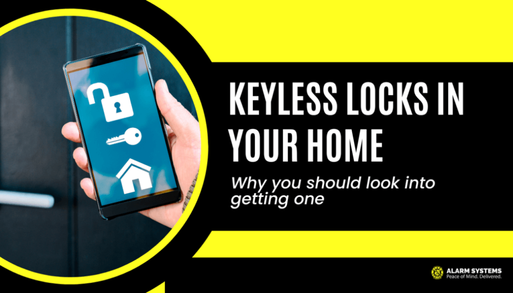 Keyless Entry Image