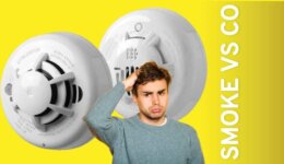 What is the difference between Smoke Alarms vs. Carbon Monoxide Alarms