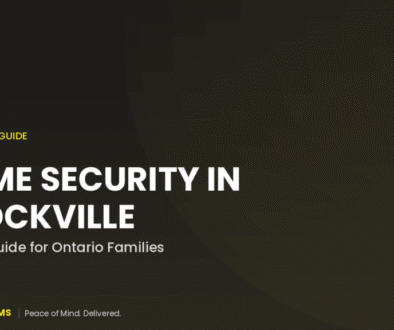 Home Security in Brockville: A Local Buyer's Guide for 2026