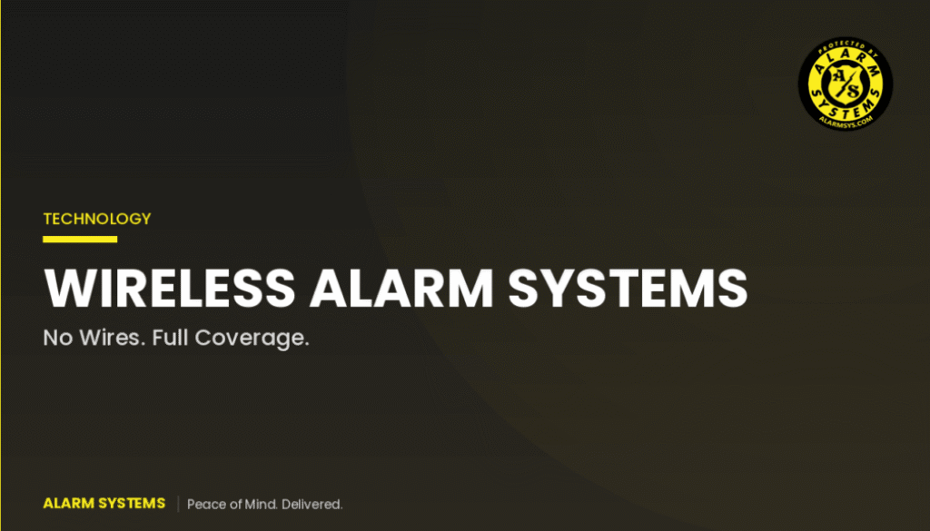 Wireless Alarm Systems for Ontario Homes: How They Work, What They Cost, and When They're Worth It