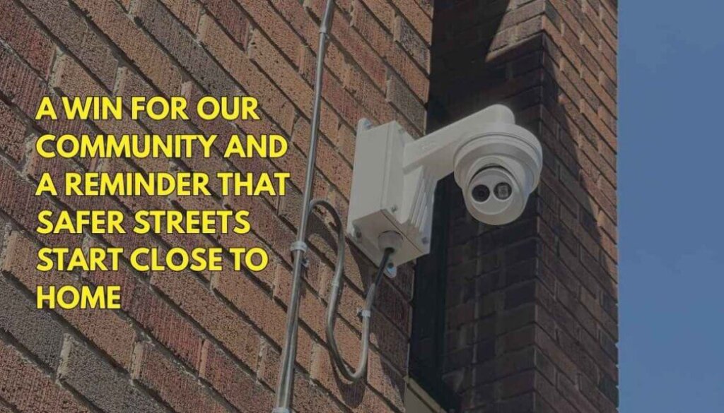 Proactive video community safety