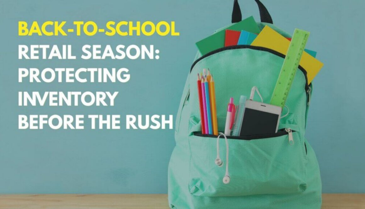 Retail Back to school
