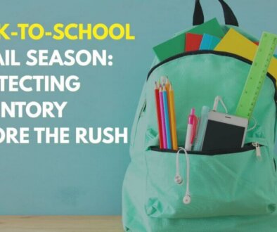 Retail Back to school