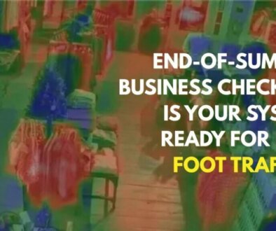foot traffic
