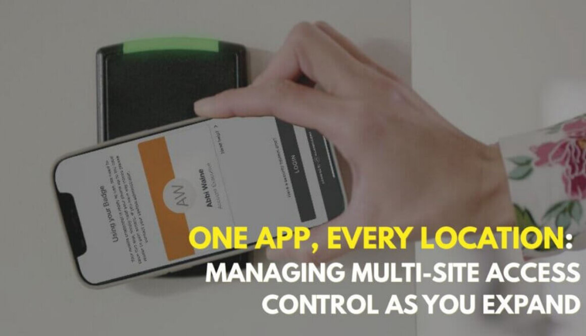multi site access