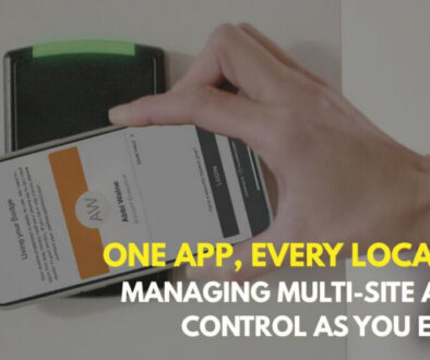 multi site access