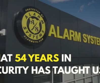alarm systems